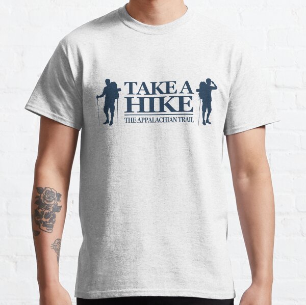 funny appalachian trail t shirts
