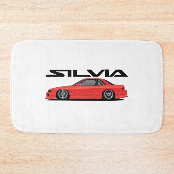 Item preview, Red Nissan Silvia S13 designed and sold by muhammadhadi106.