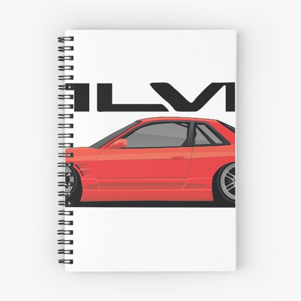 Item preview, Red Nissan Silvia S13 designed and sold by muhammadhadi106.