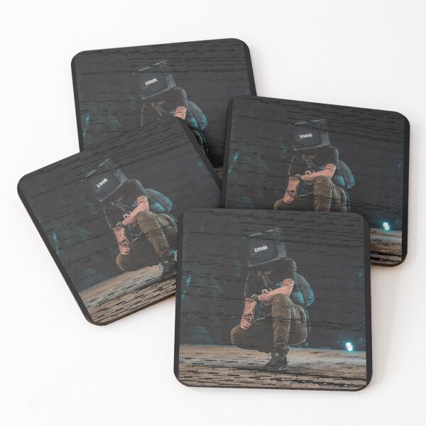 Item preview, Error. Hiker with Television Head. Distressed Look. Cool. designed and sold by shirtdan.