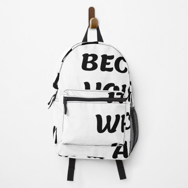 Item preview, It is what is because you are who you are designed and sold by Mr-3.