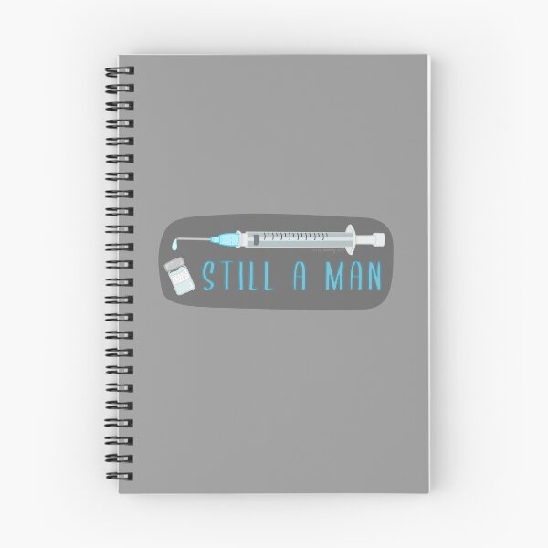 Item preview, STILL A MAN (FTM Transgender Pride) (Shot Version) designed and sold by nico-mancy-art.