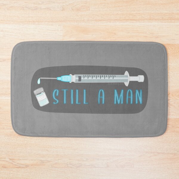 Item preview, STILL A MAN (FTM Transgender Pride) (Shot Version) designed and sold by nico-mancy-art.