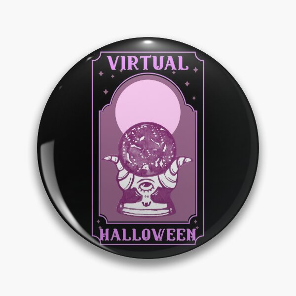Item preview, my first virtual halloween witch tarot card designed and sold by GoodyLeo.