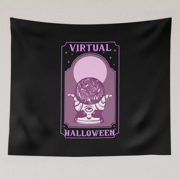 Item preview, my first virtual halloween witch tarot card designed and sold by GoodyLeo.