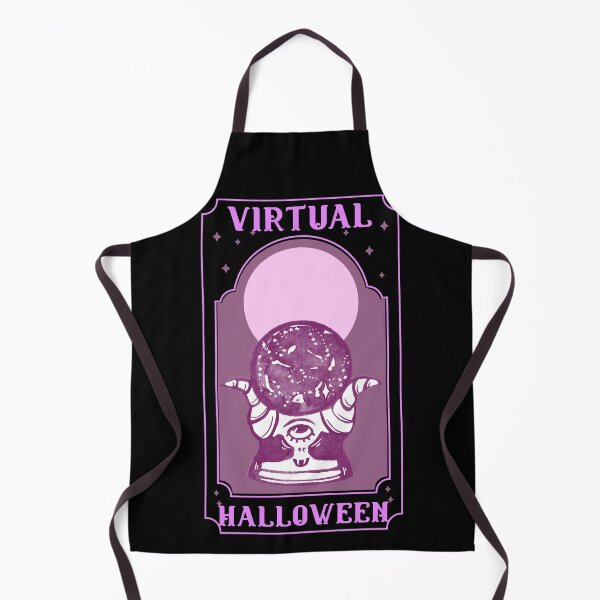 Item preview, my first virtual halloween witch tarot card designed and sold by GoodyLeo.