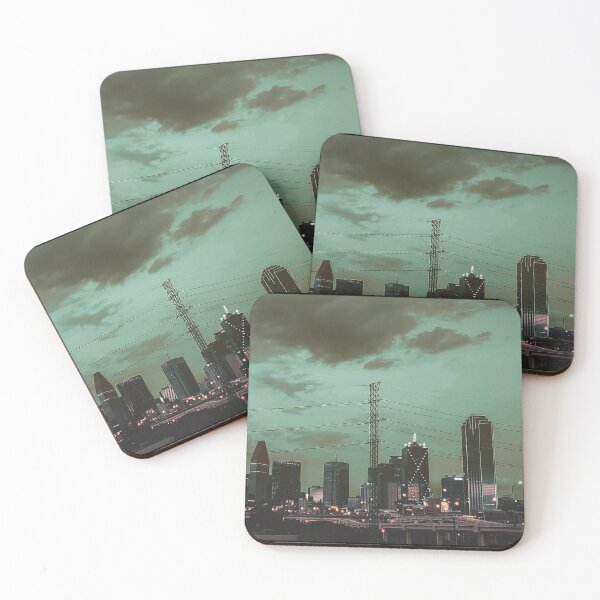 Item preview, Dallas City Life designed and sold by 3lightmoon.
