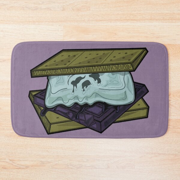 Item preview, JUST SPOOKY SMORES designed and sold by Ruby Mendiola.