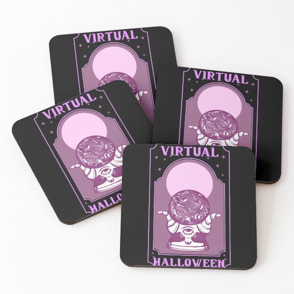 Item preview, my first virtual halloween witch tarot card designed and sold by GoodyLeo.