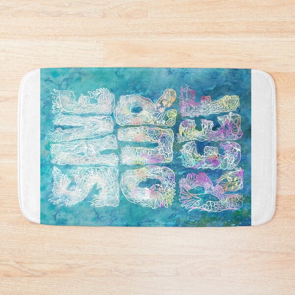 Item preview, Save Our Reef Activist  designed and sold by tinaschofield.