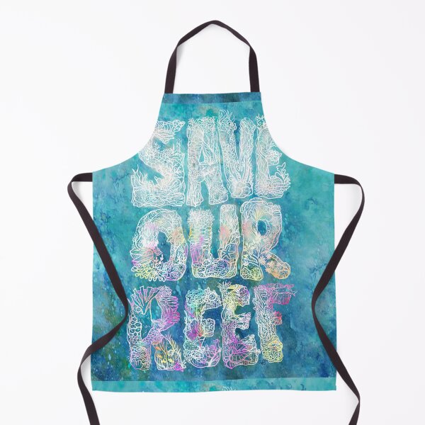Item preview, Save Our Reef Activist designed and sold by tinaschofield.