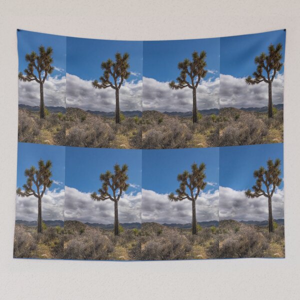 Item preview, Joshua Tree series 7358 designed and sold by PsychoAlien.com.