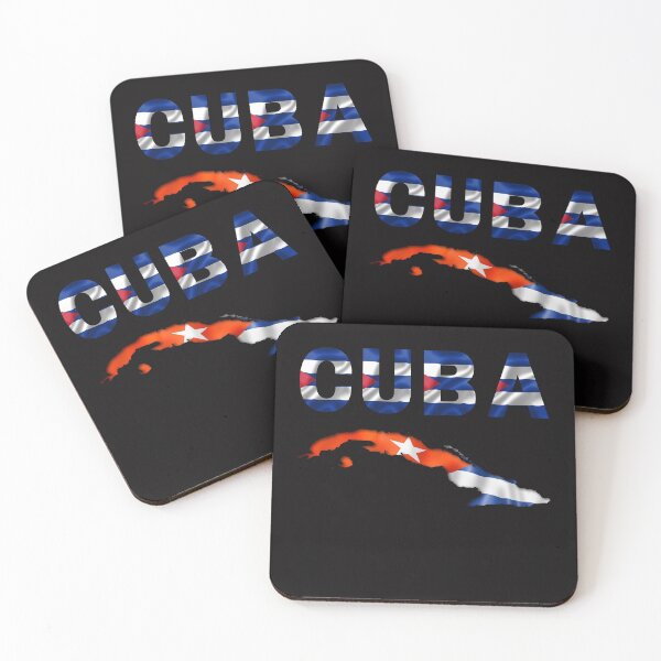 Item preview, Cuba, Cuban island, Cuban flag,  designed and sold by pacho5677.