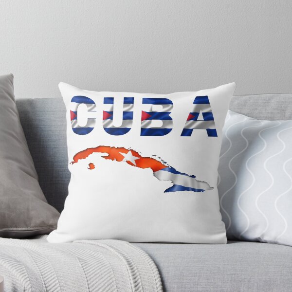 Item preview, Cuba, Cuban island, Cuban flag, designed and sold by pacho5677.