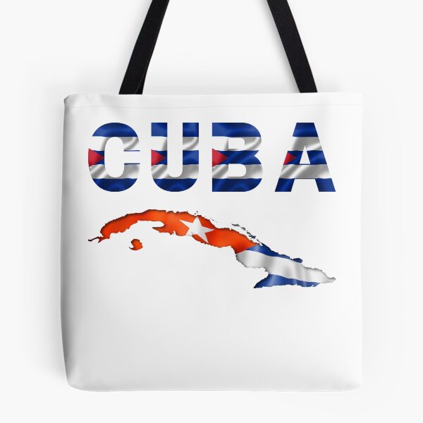 Item preview, Cuba, Cuban island, Cuban flag,  designed and sold by pacho5677.
