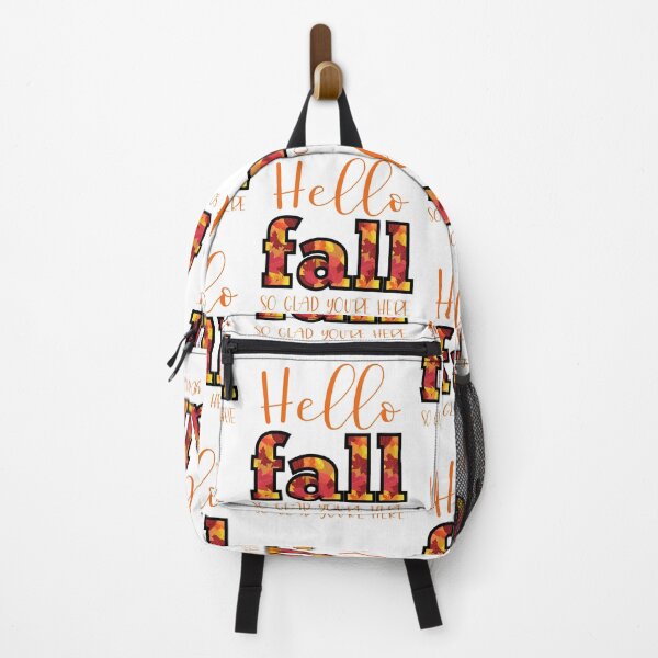 Item preview, Hello Fall So Glad You're Here designed and sold by mhicks23.