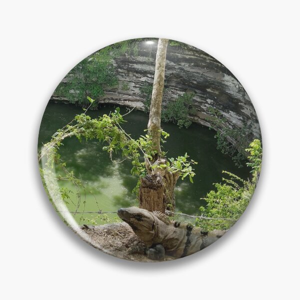 Item preview, Iguana and Cenote designed and sold by madagan11.