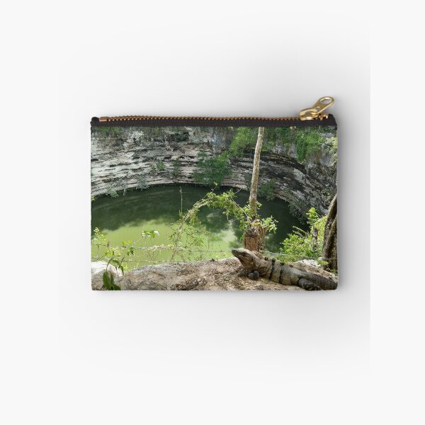 Item preview, Iguana and Cenote designed and sold by madagan11.