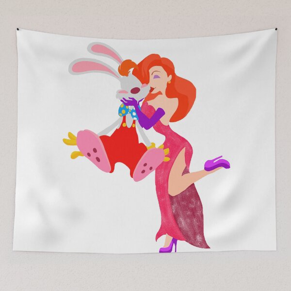 Artikelvorschau, Oh, Honey Bunny! entworfen und verkauft von Here For The Magic.