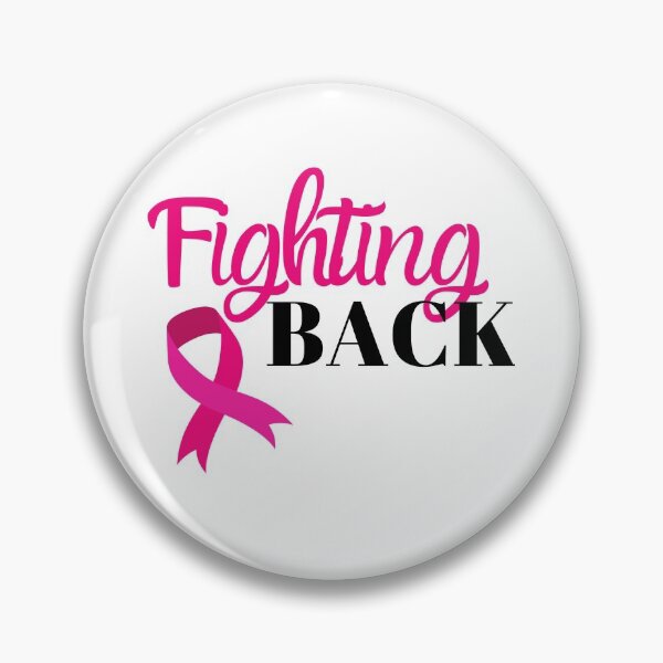 Item preview, Fighting Back Motivation Cancer Awareness  designed and sold by Sweet-A-Dsignz.