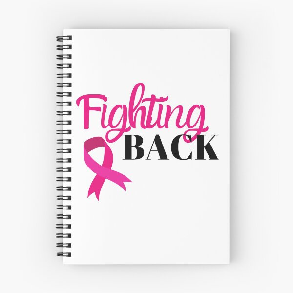 Item preview, Fighting Back Motivation Cancer Awareness  designed and sold by Sweet-A-Dsignz.