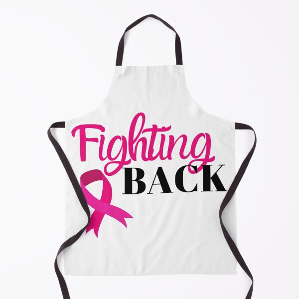 Item preview, Fighting Back Motivation Cancer Awareness designed and sold by Sweet-A-Dsignz.