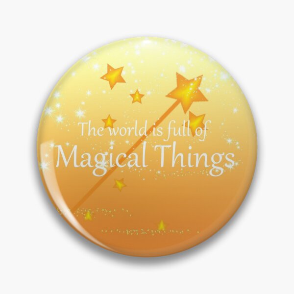 Item preview, Magical Things designed and sold by Charmaine Paulson.