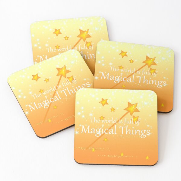 Item preview, Magical Things designed and sold by Charmaine Paulson.
