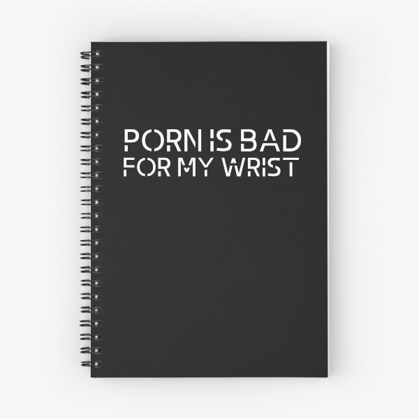 Item preview,  Porn Is Bad designed and sold by WorldPrintTees.