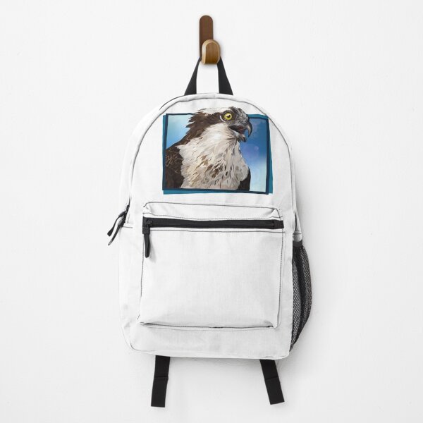 Item preview, Fishing eagle designed and sold by obscurite.