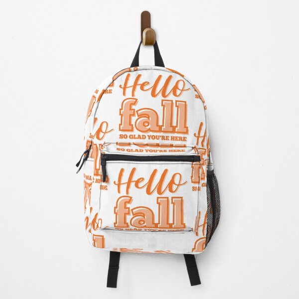 Item preview, Hello Fall So Glad You're Here - Orange designed and sold by mhicks23.