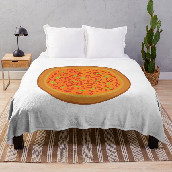 Item preview, Yummy Tomato Pizza designed and sold by Maria Simone.