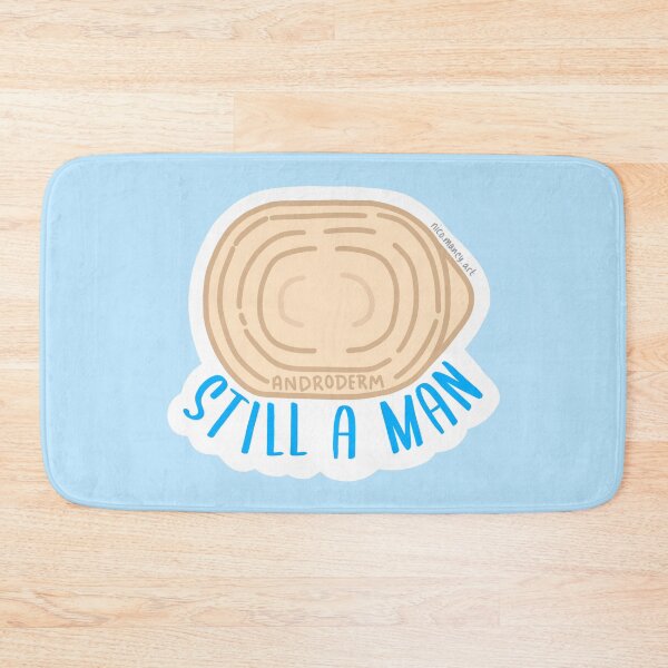Item preview, STILL A MAN (FTM Transgender Pride) (Patch Version) designed and sold by nico-mancy-art.