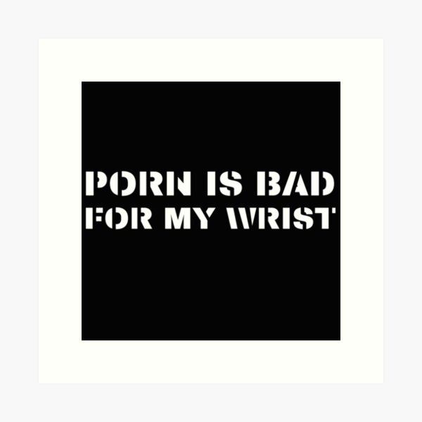 Bad Porn Art - \