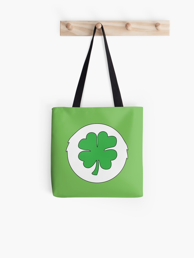 shamrock care bear