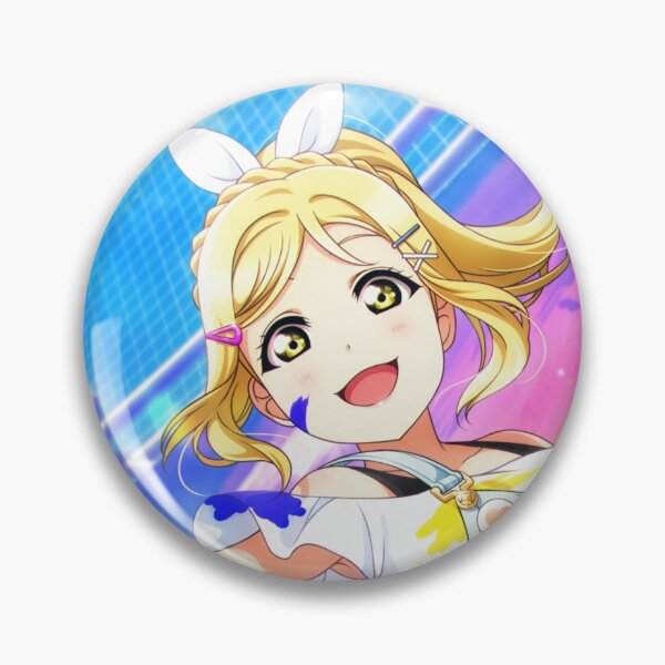 Item preview, mari ohara ~our colors~ designed and sold by celestialuden1.