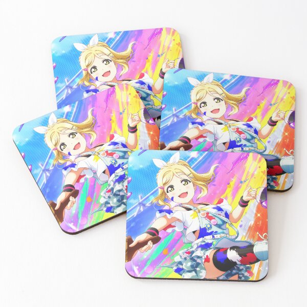 Item preview, mari ohara ~our colors~ designed and sold by celestialuden1.