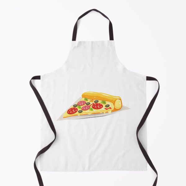 Item preview, Cheesy Deluxe Pizza designed and sold by Maria Simone.