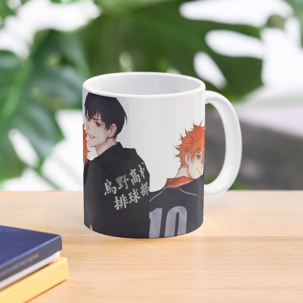 Kagehina karasuno Fanart (Transparent ver.) Sticker for Sale by  Chottosegzyism