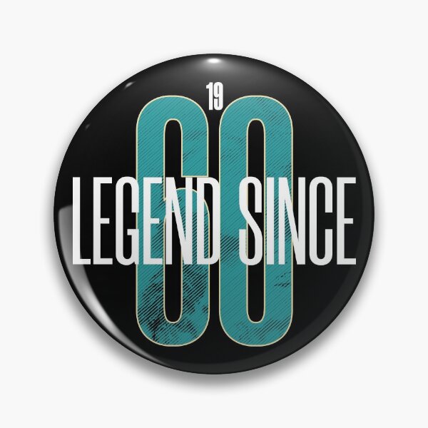 Item preview, Legend since 1960 - 60th birthday gift designed and sold by PlusAdore.