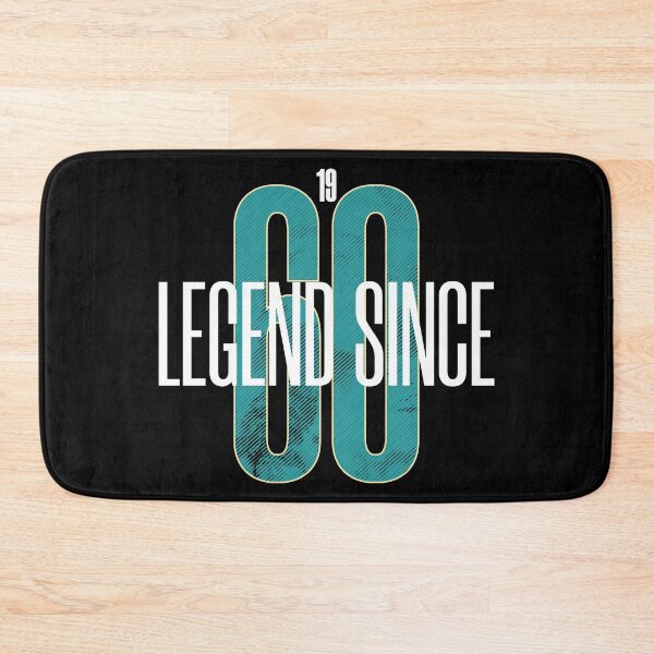Item preview, Legend since 1960 - 60th birthday gift designed and sold by PlusAdore.
