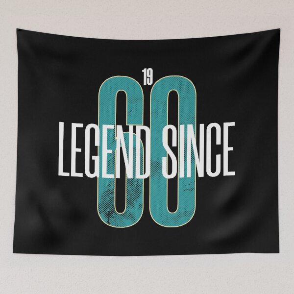Item preview, Legend since 1960 - 60th birthday gift designed and sold by PlusAdore.