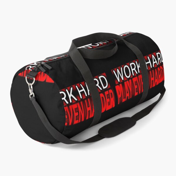 Item preview, Work Hard, Play Harder Collection designed and sold by Outrageous24.