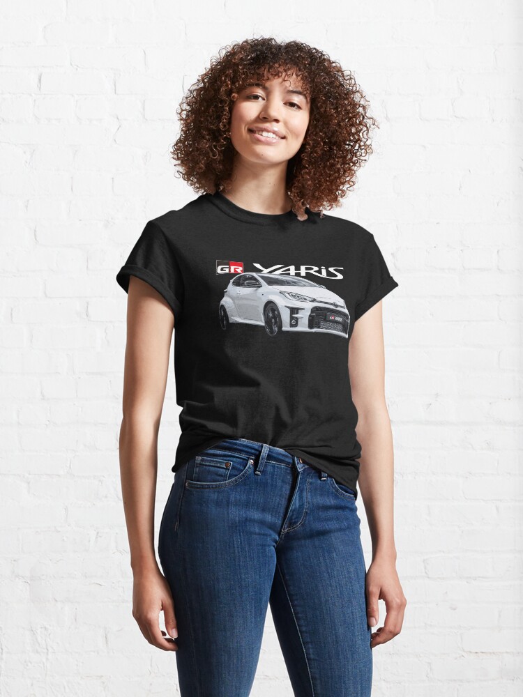 gr yaris t shirt
