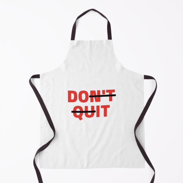 Item preview, Don't Quit designed and sold by Magdy Store.