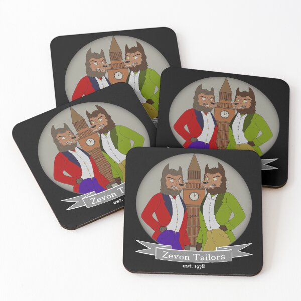 Item preview, Werewolves of London designed and sold by Slap-Cat.