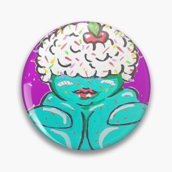 Item preview, Venus of Mintt Chocolate Chip designed and sold by AngelaAmyelois.