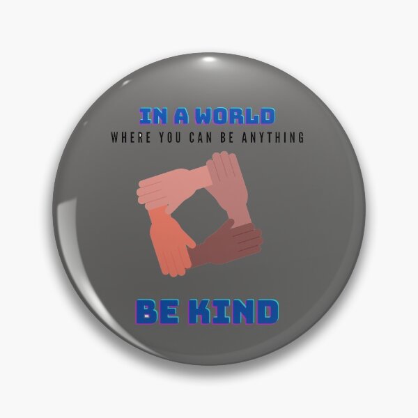 Item preview, Be Kind designed and sold by Sandra Le Roux.