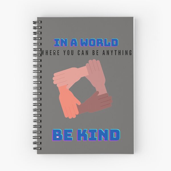 Item preview, Be Kind designed and sold by Sandra Le Roux.