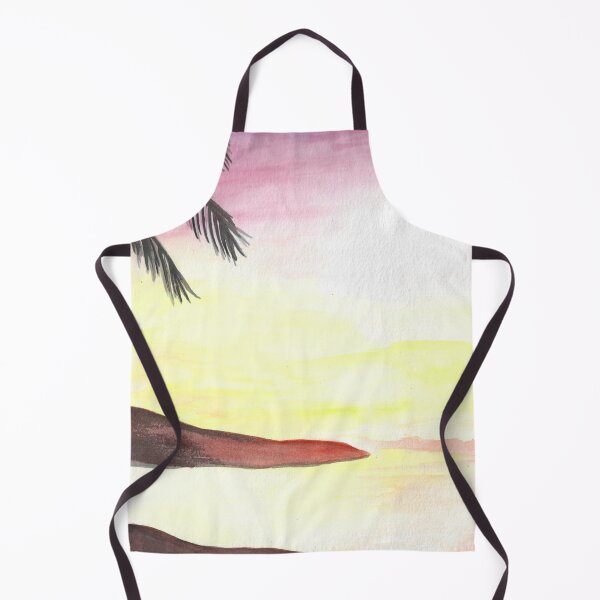 Item preview, tropical sunset designed and sold by kudzookeeper.